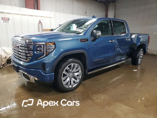 GMC Sierra 2025 - Image 1 of 13