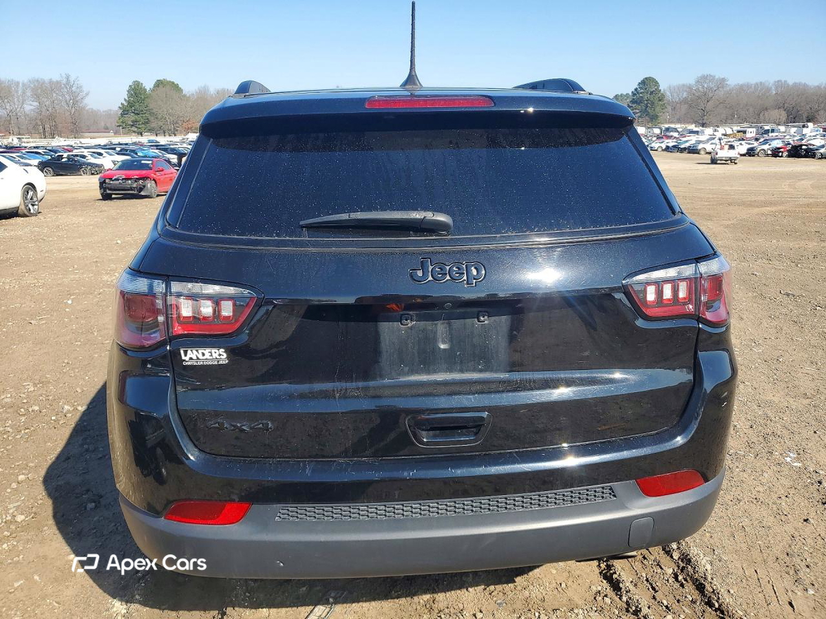 Jeep Compass 2021