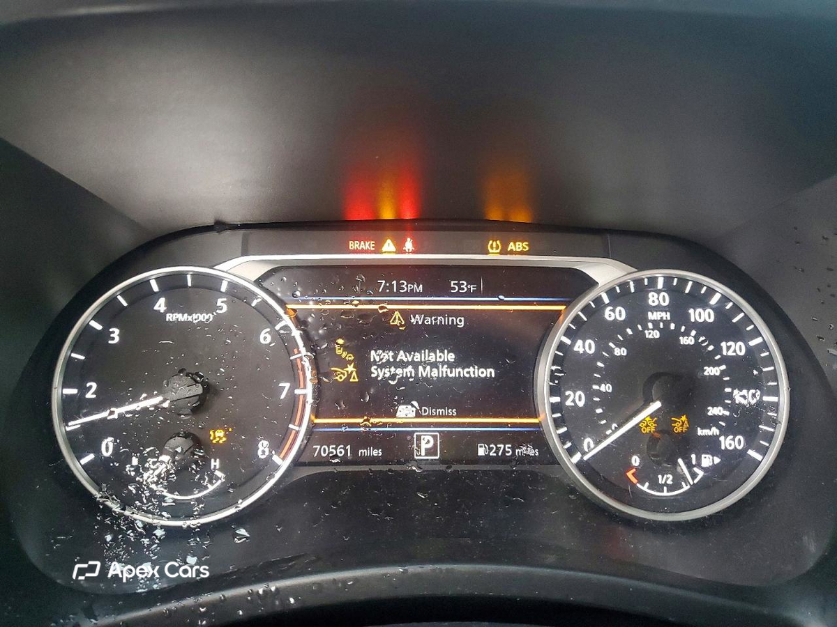 Nissan Sentra 2021