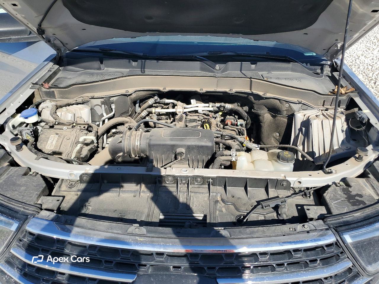 Ford Explorer 2022