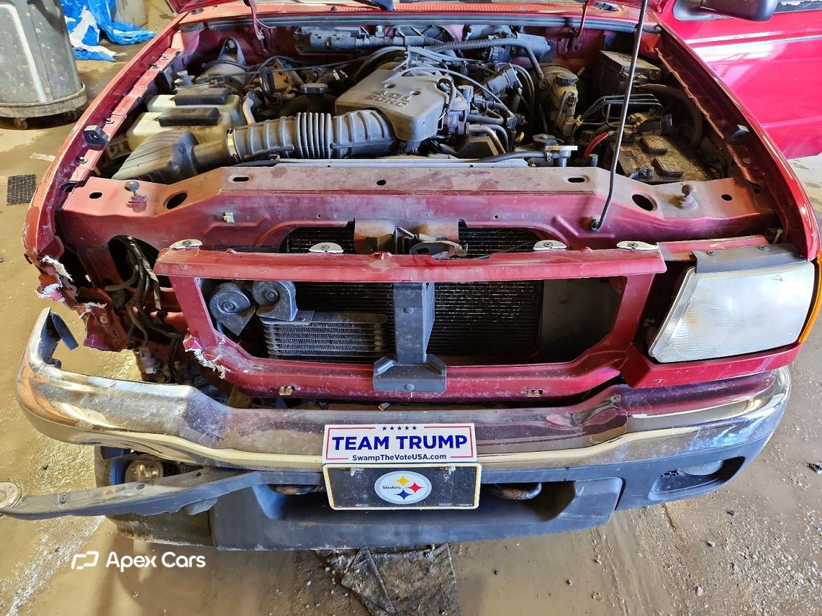 Ford Ranger 2004