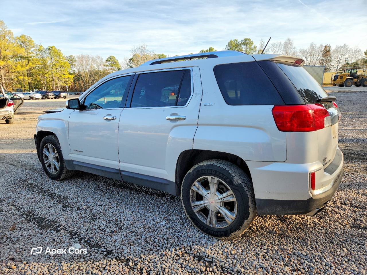 GMC Terrain 2016