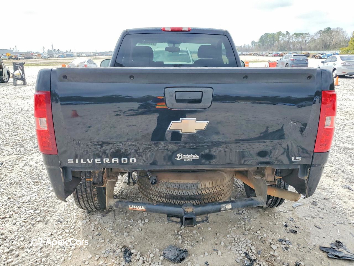 Chevrolet Silverado 2008