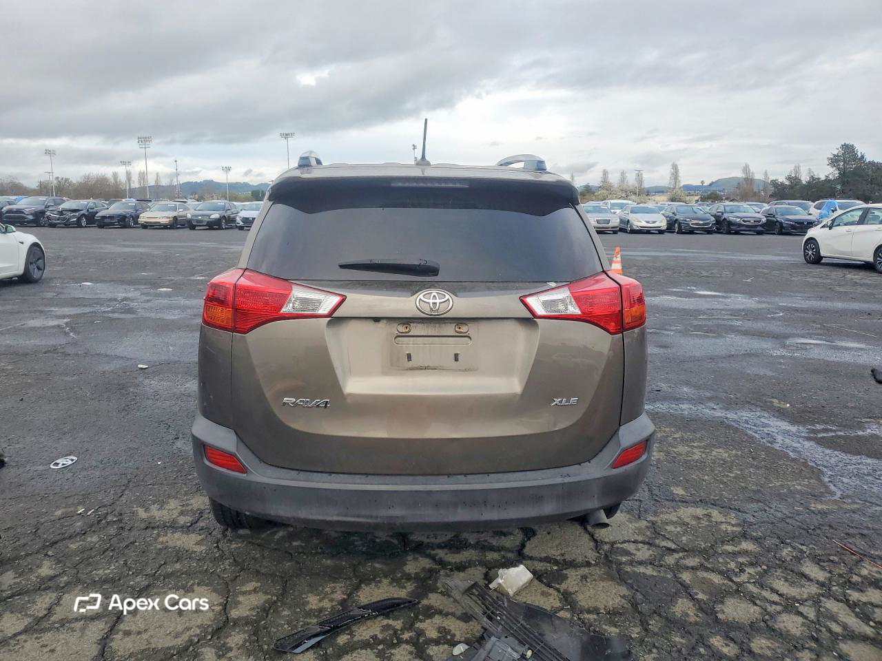 Toyota RAV 4 2015