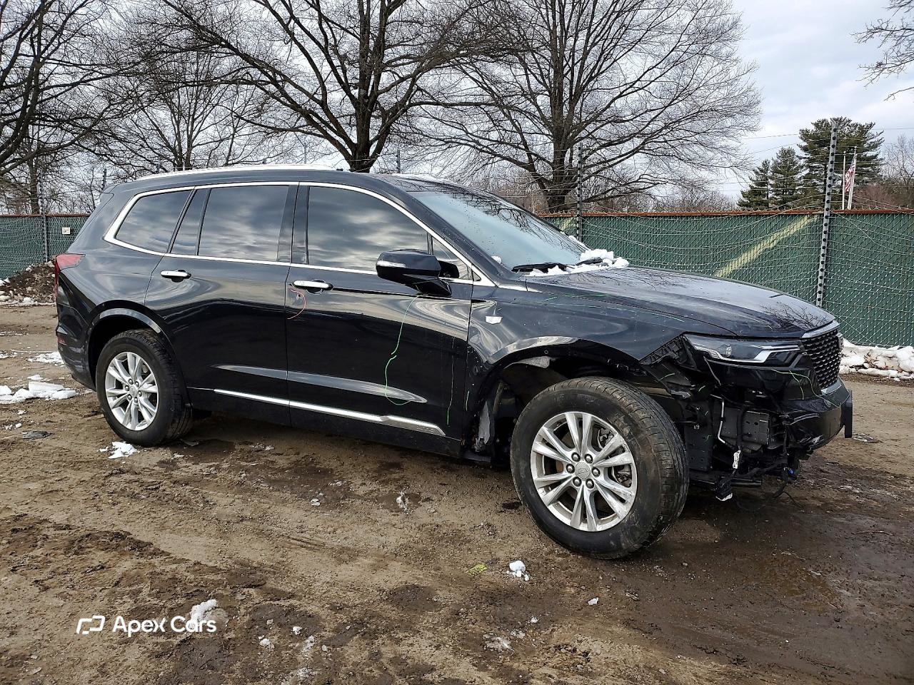 Cadillac XT6 2023