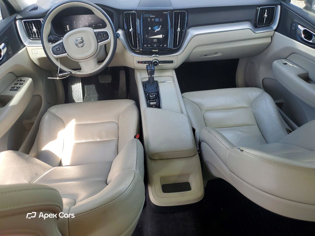 Volvo XC60 2019
