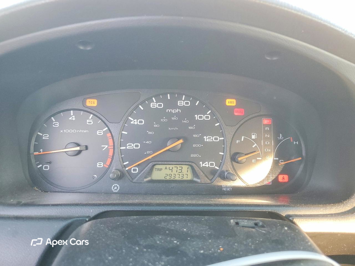 Honda Odyssey 2003