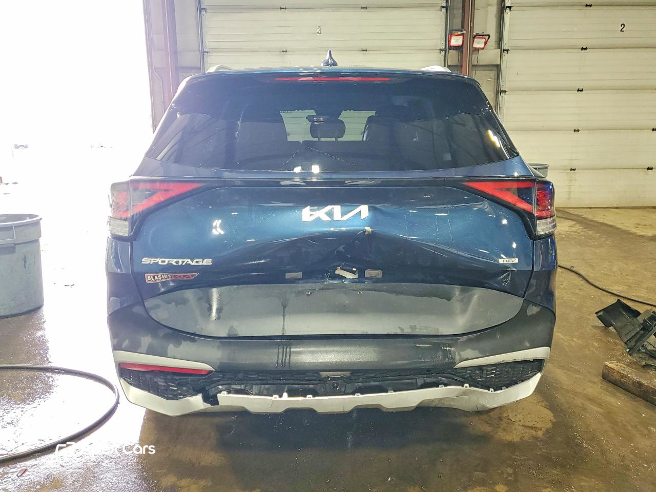 Kia Sportage 2023