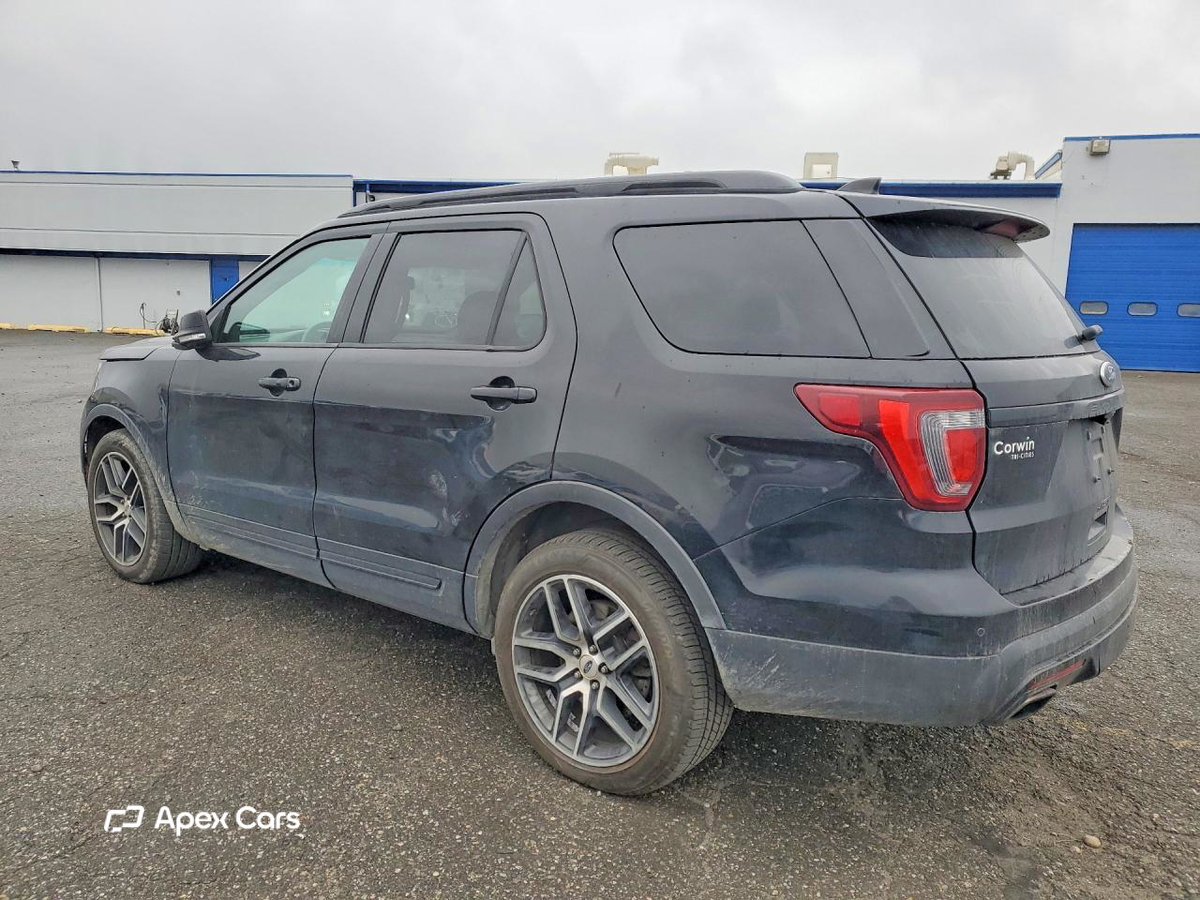 Ford Explorer 2016