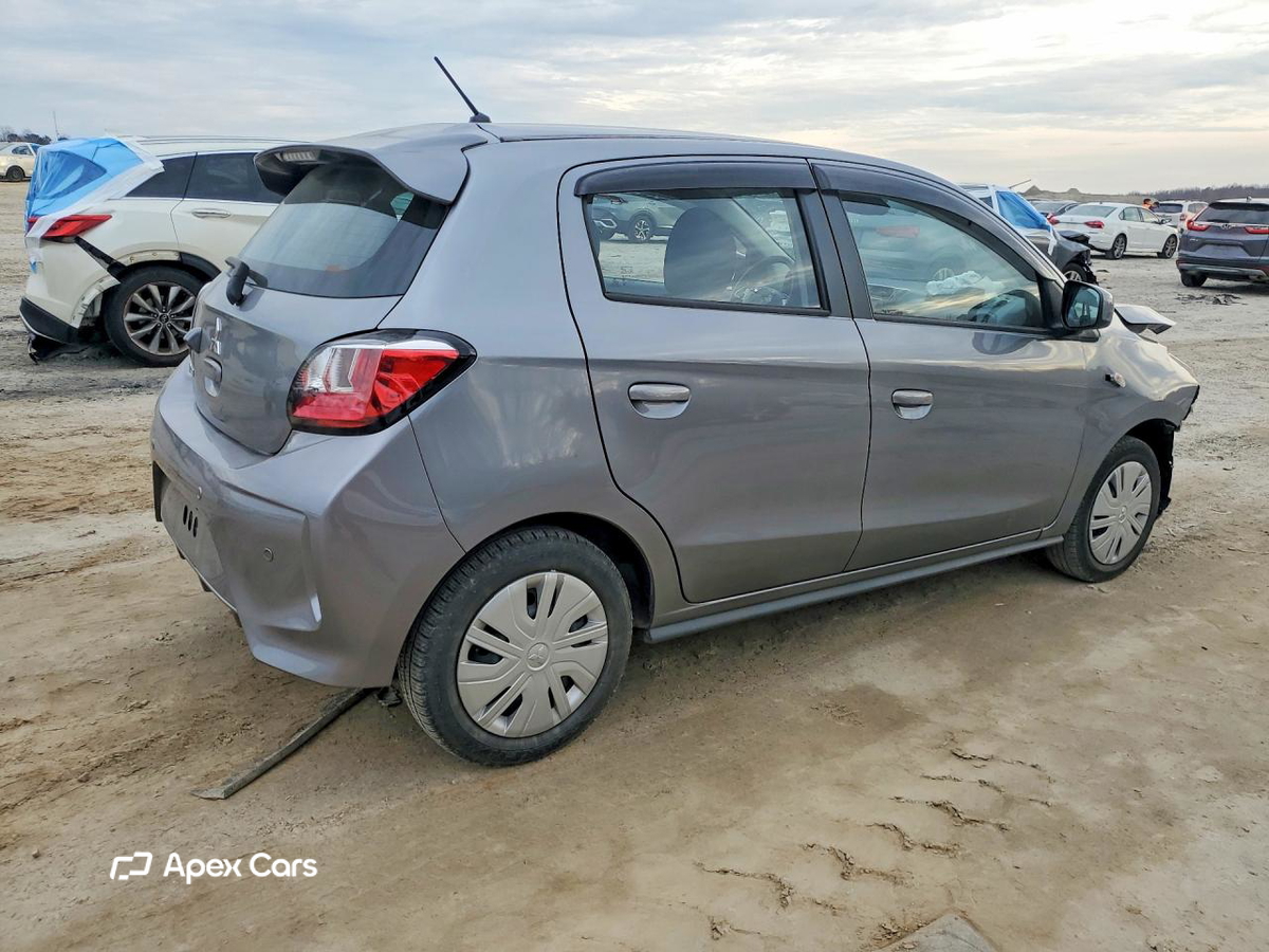 Mitsubishi Mirage 2023