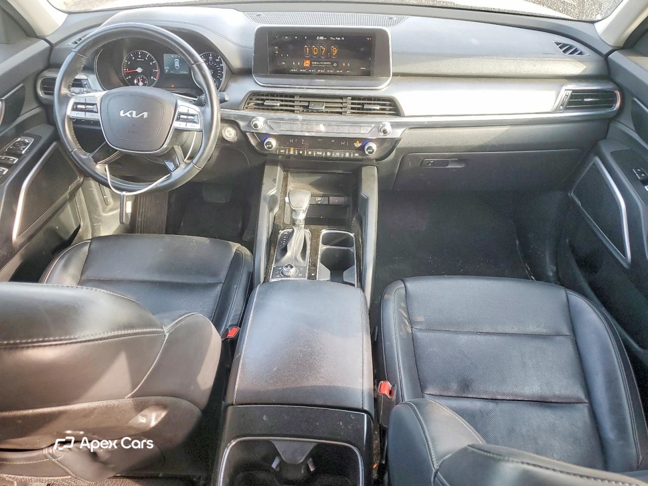 Kia Telluride 2022