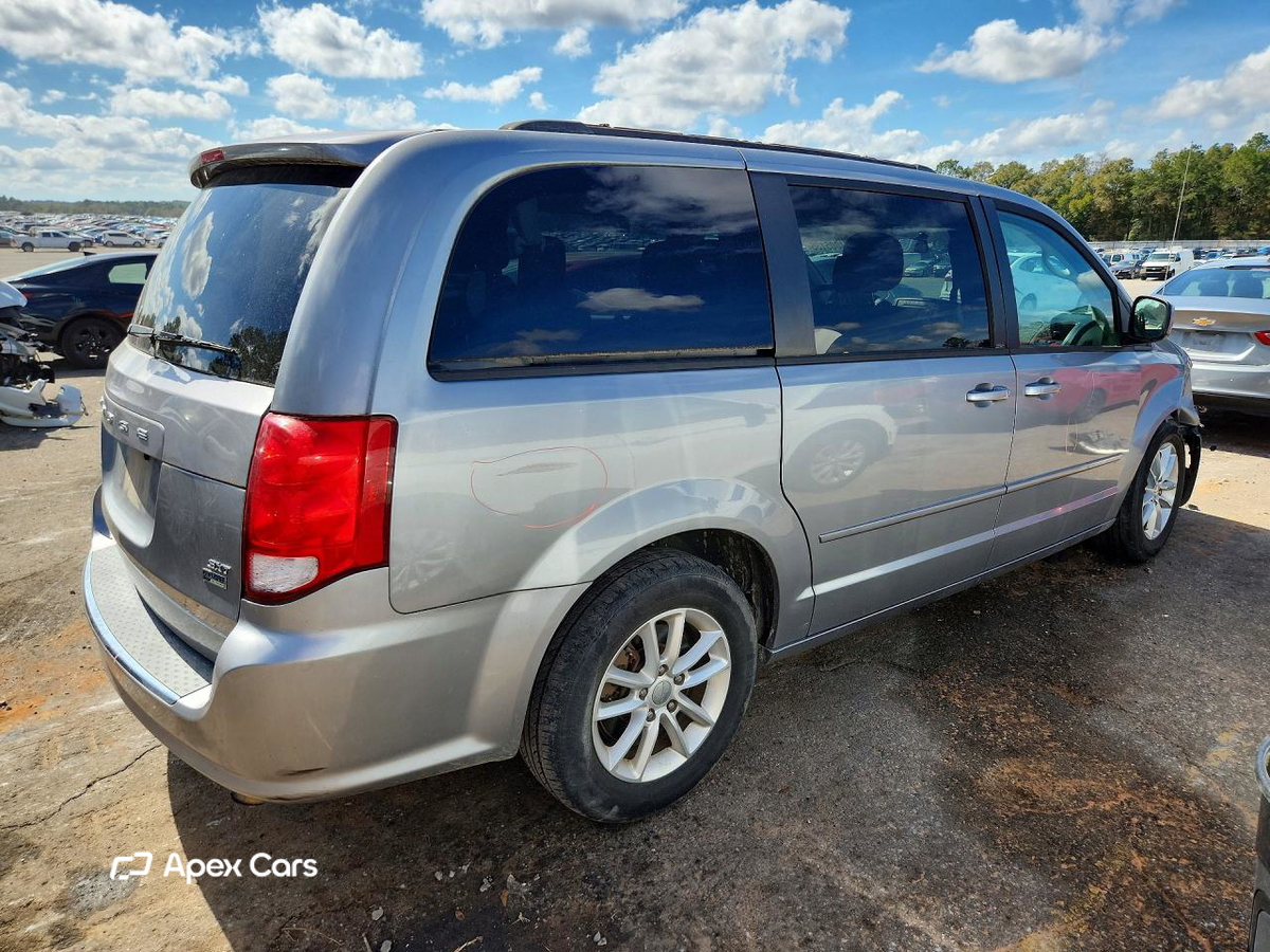 Dodge Caravan 2014
