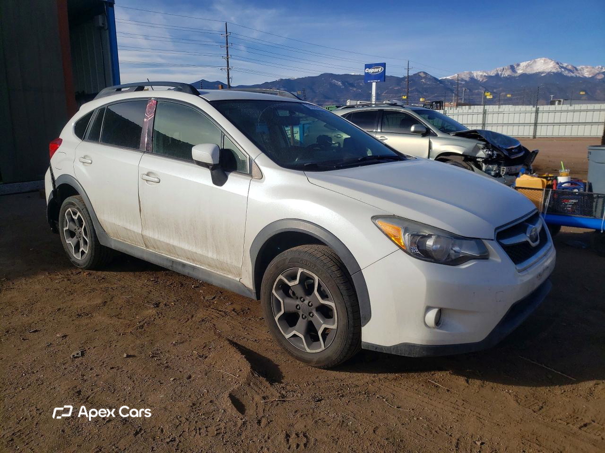 Subaru XV 2015