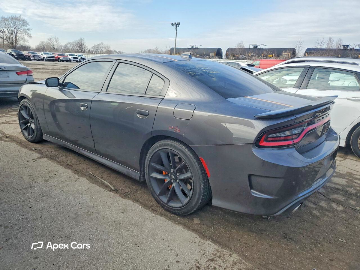 Dodge Charger 2023