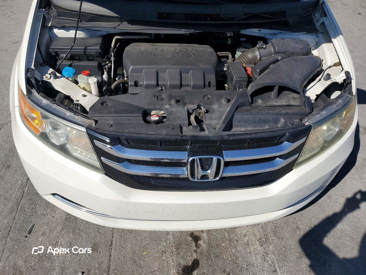 Honda Odyssey 2015