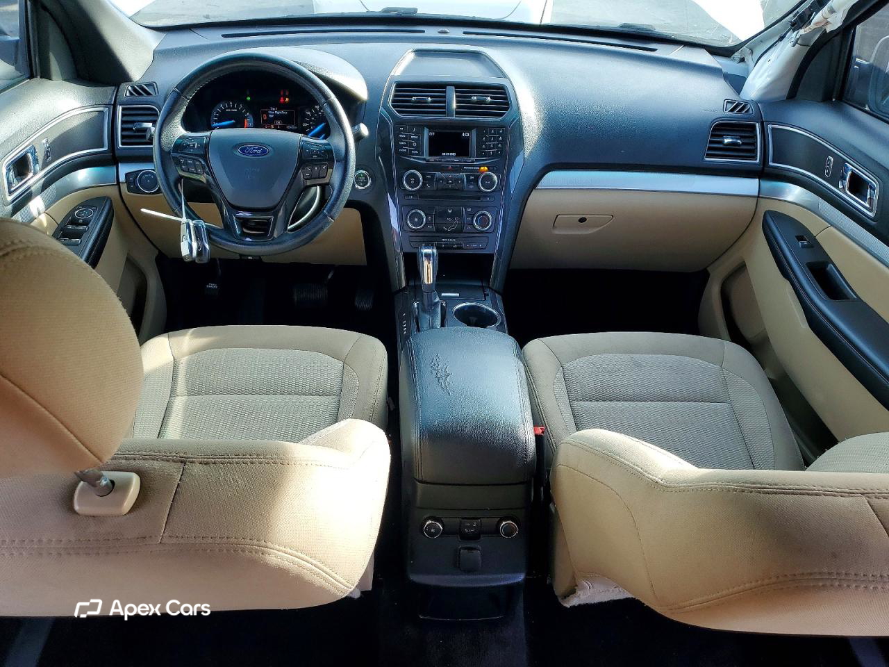 Ford Explorer 2017
