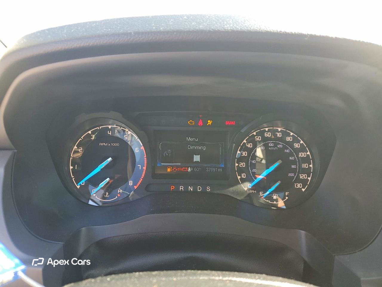 Ford Ranger 2019