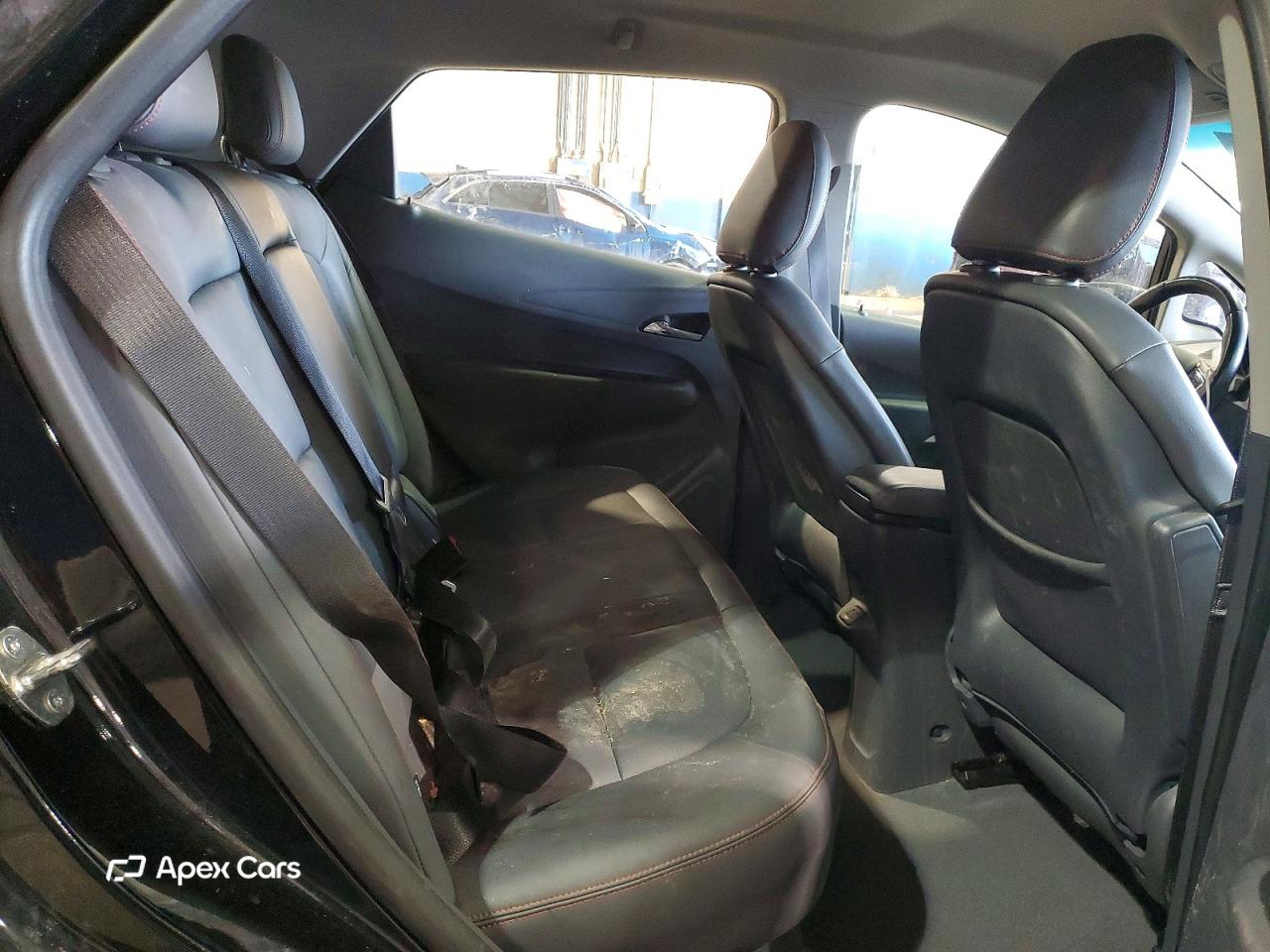 Chevrolet Bolt 2021