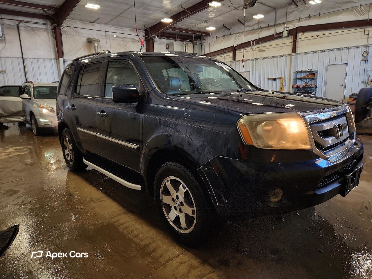 Honda Pilot 2011