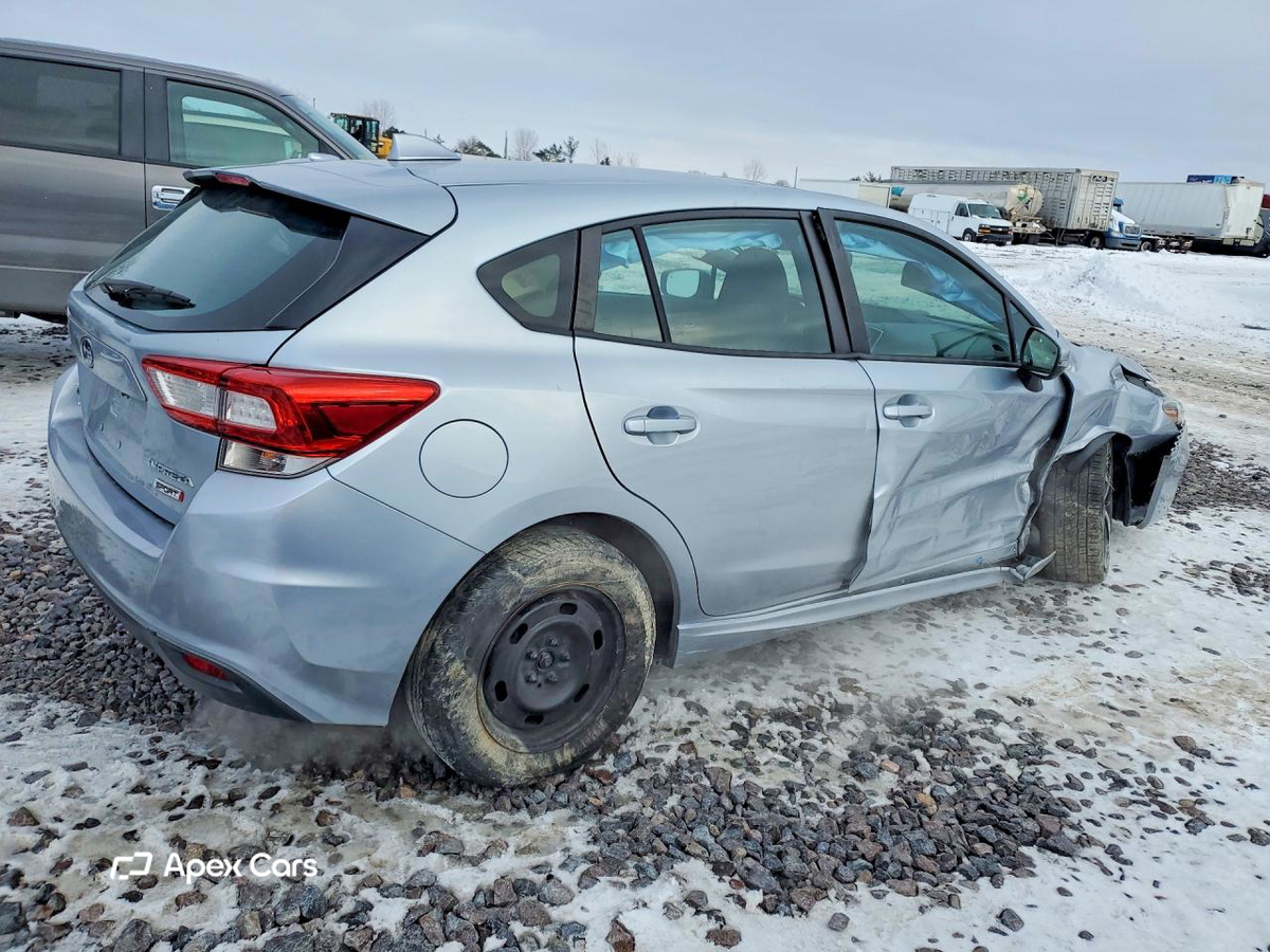 Subaru Impreza 2019