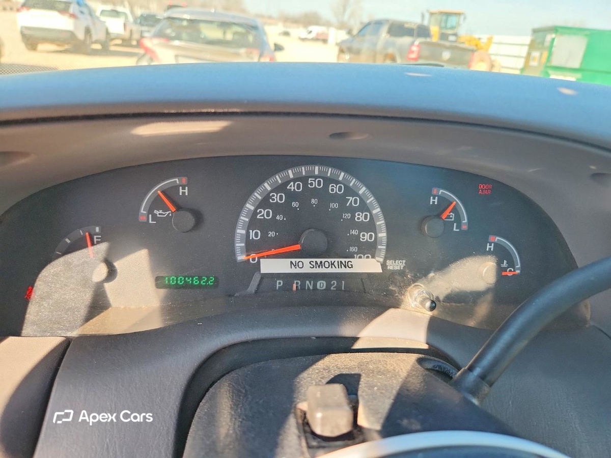 Ford F-150 2004