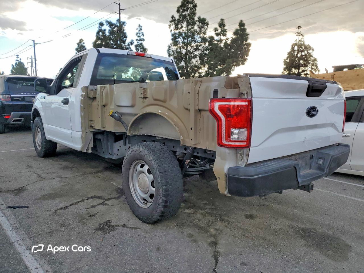 Ford F-150 2016