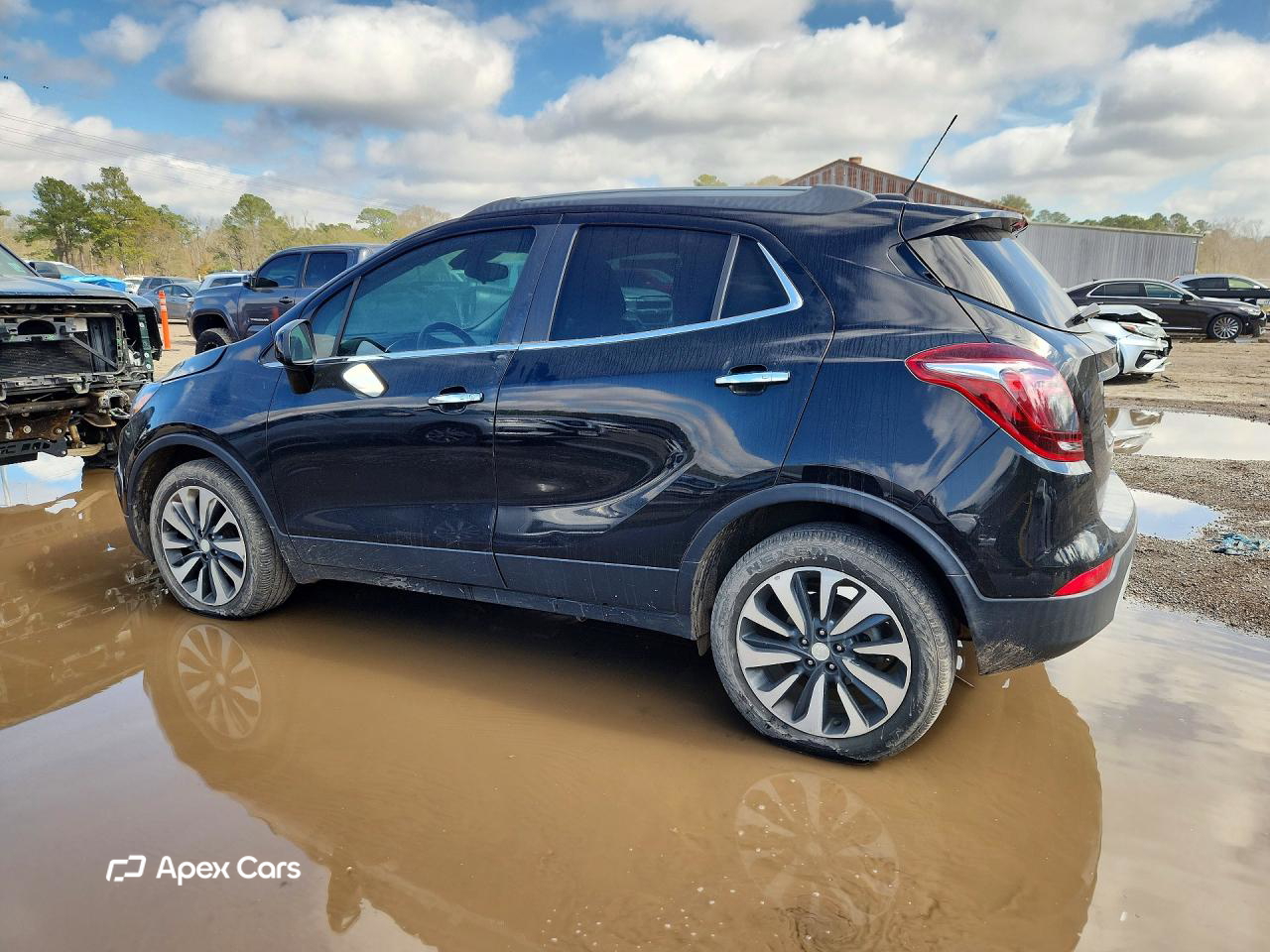 Buick Encore 2021