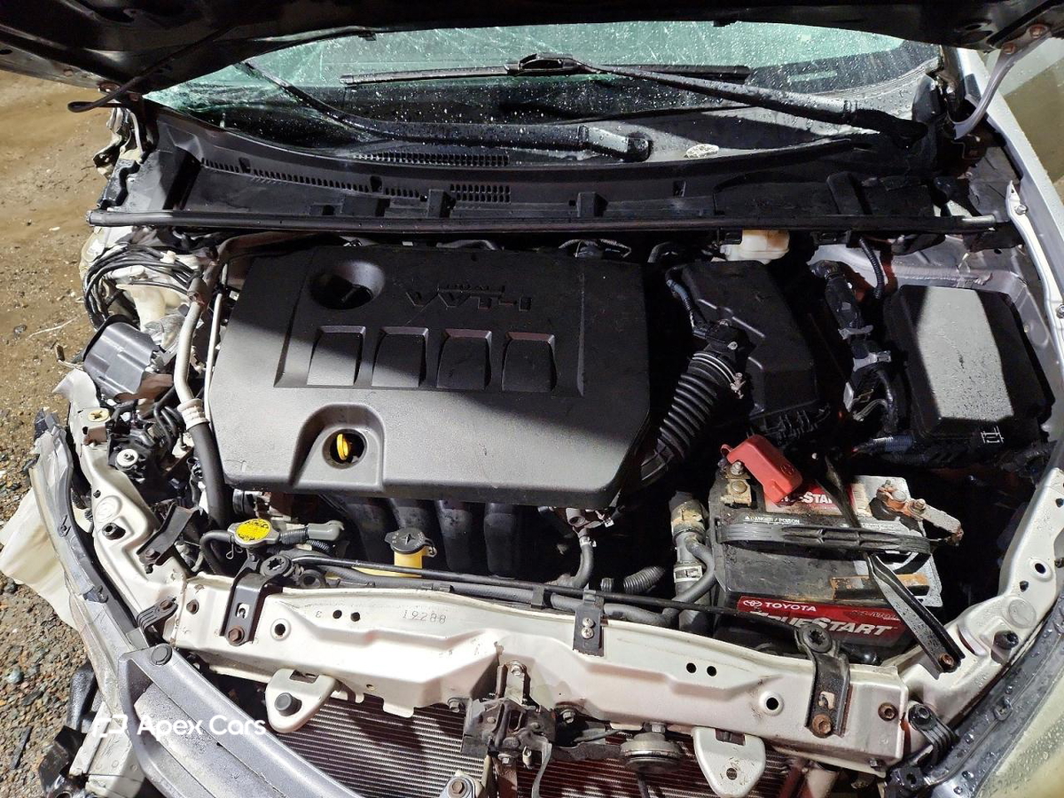 Toyota Corolla 2015