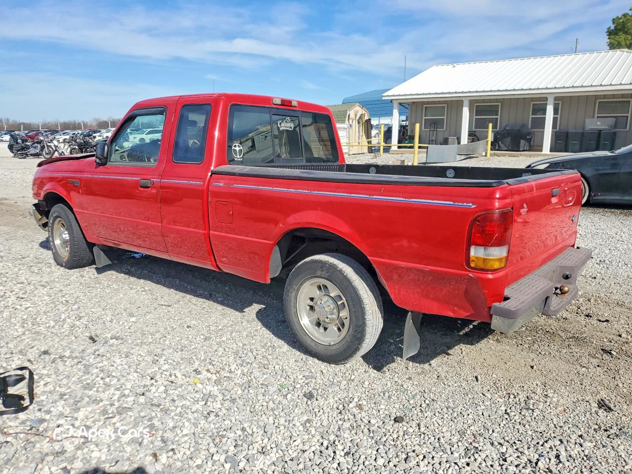 Ford Ranger 1997