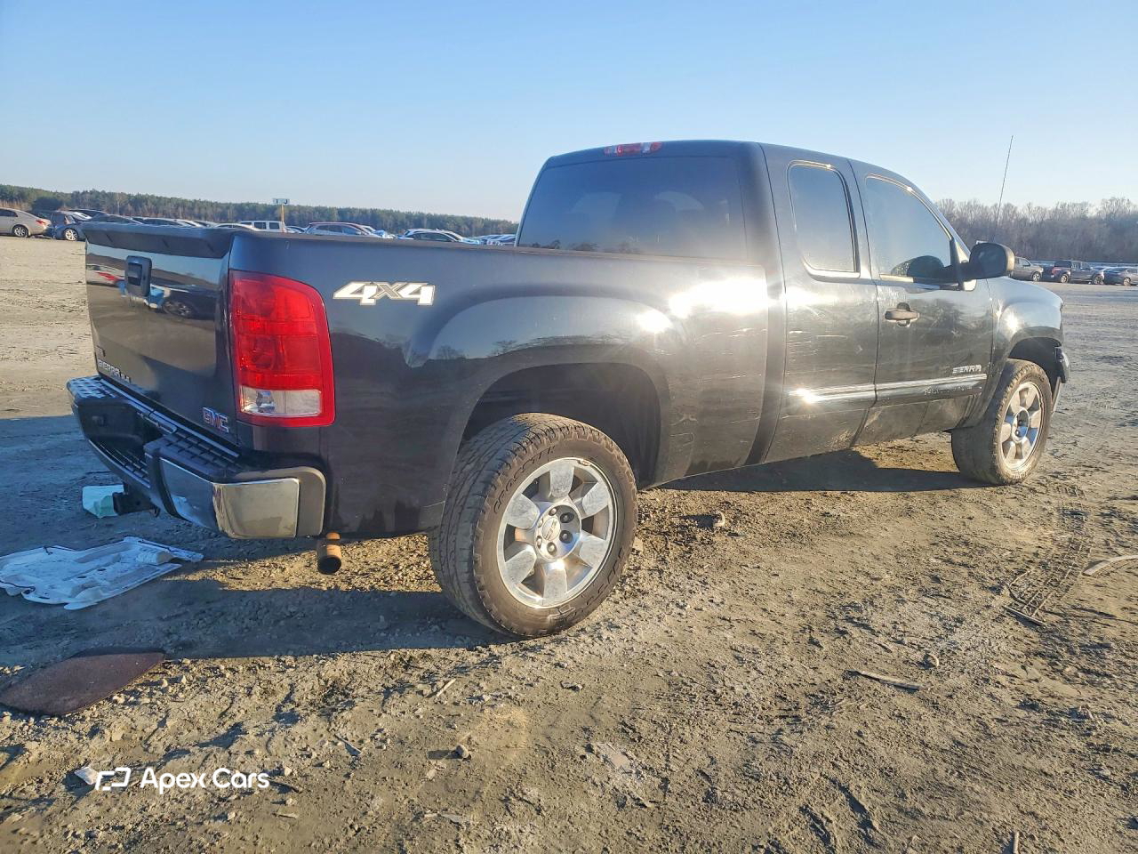 GMC Sierra 2010