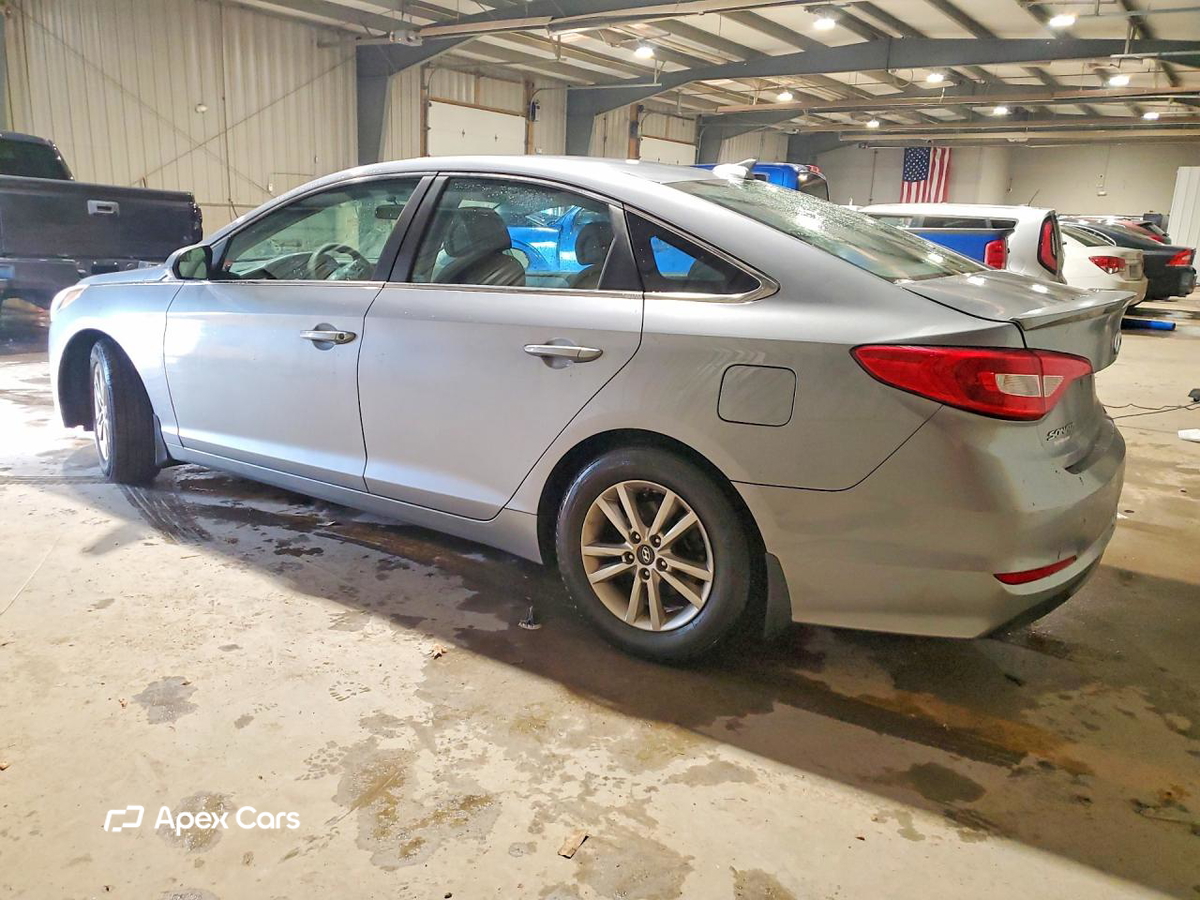 Hyundai Sonata 2015