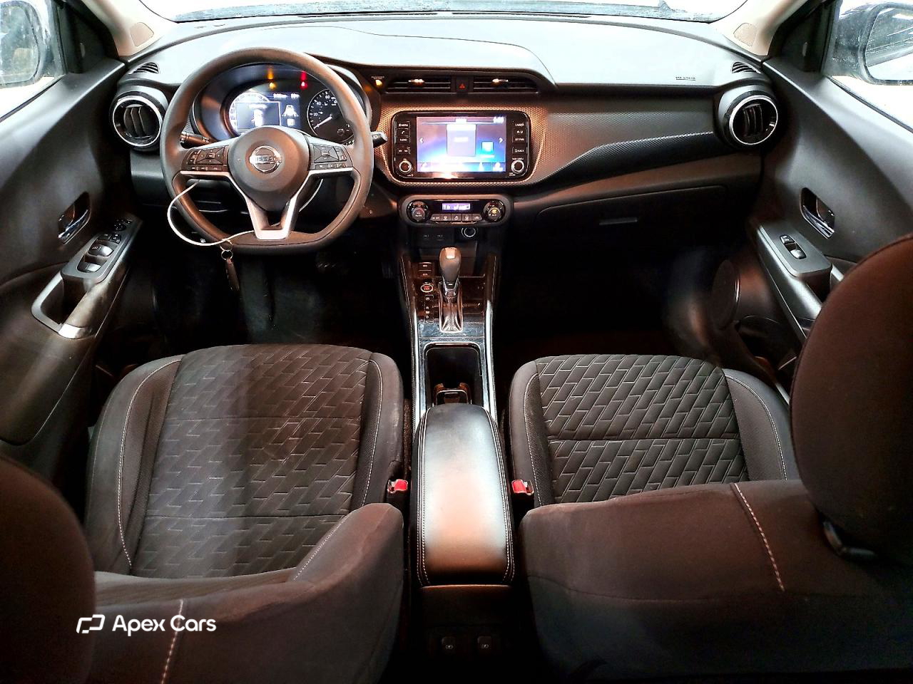 Nissan Kicks 2021