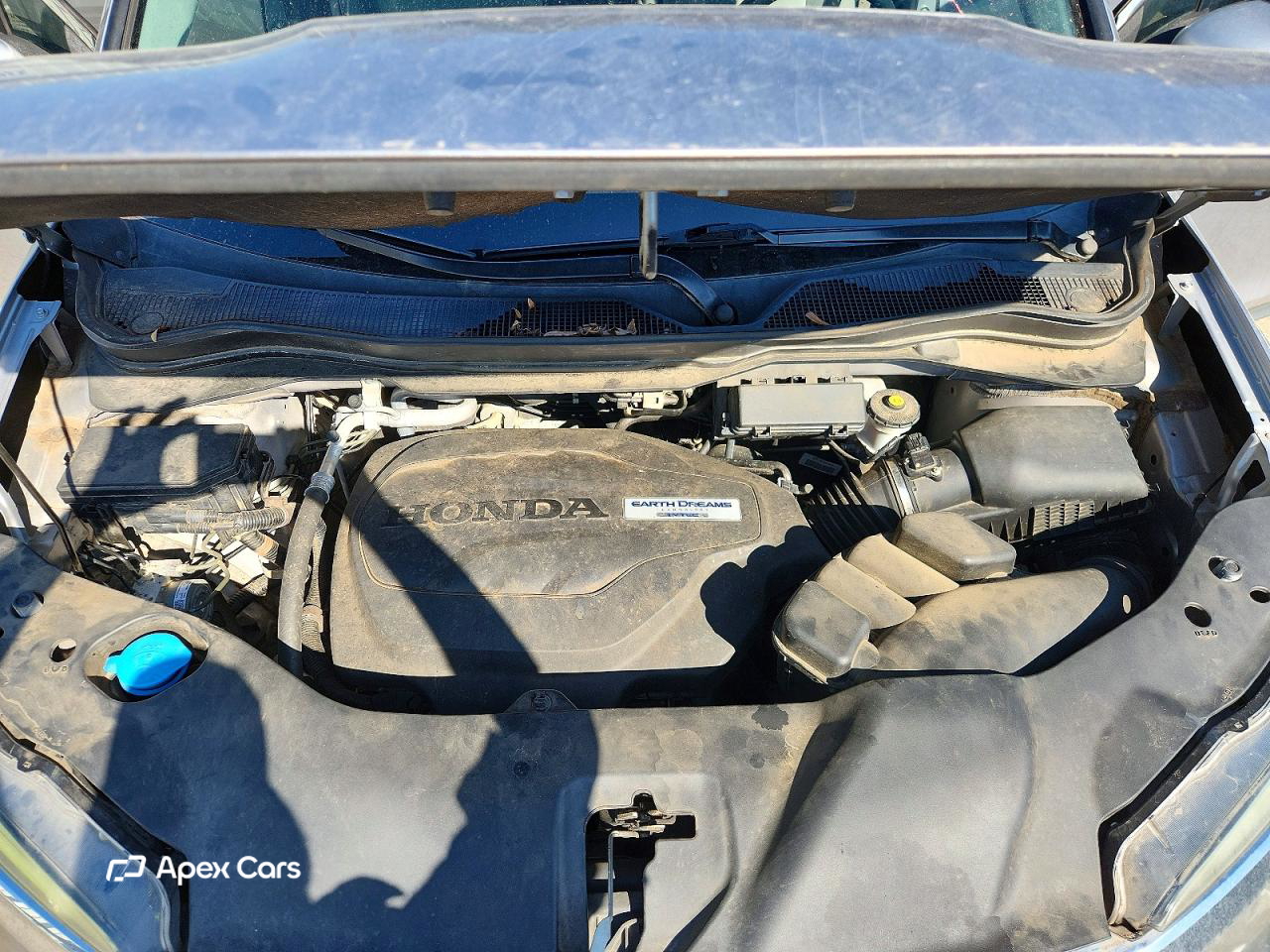 Honda Pilot 2018