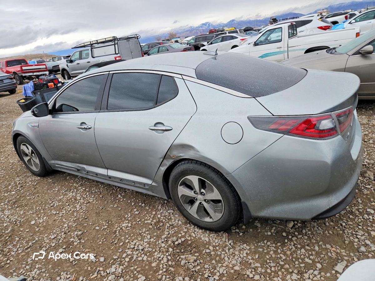 Kia Optima 2014