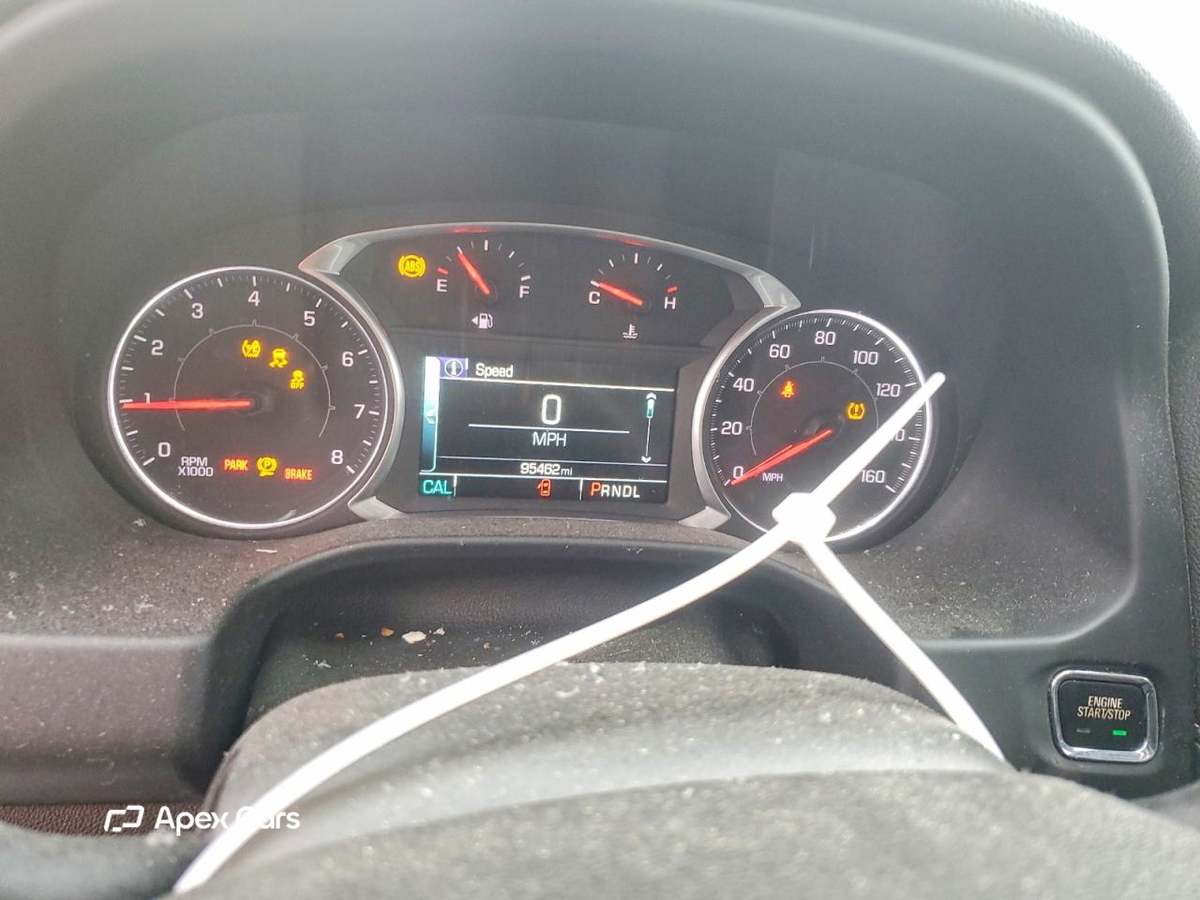 GMC Acadia 2019