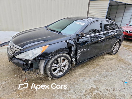 Hyundai Sonata 2013 - Zdjęcie 1 z 13