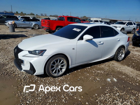 Lexus IS 2019 - Image 1 of 13