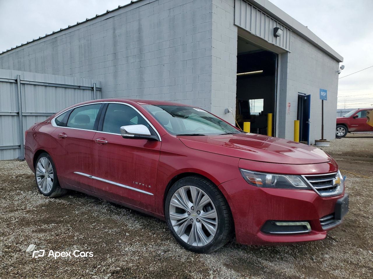 Chevrolet Impala 2015