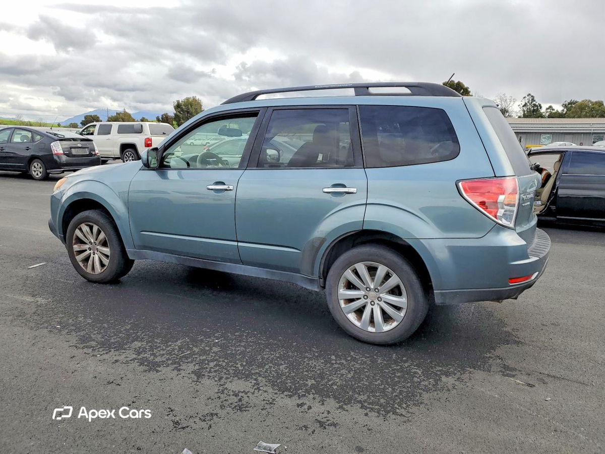 Subaru Forester 2012