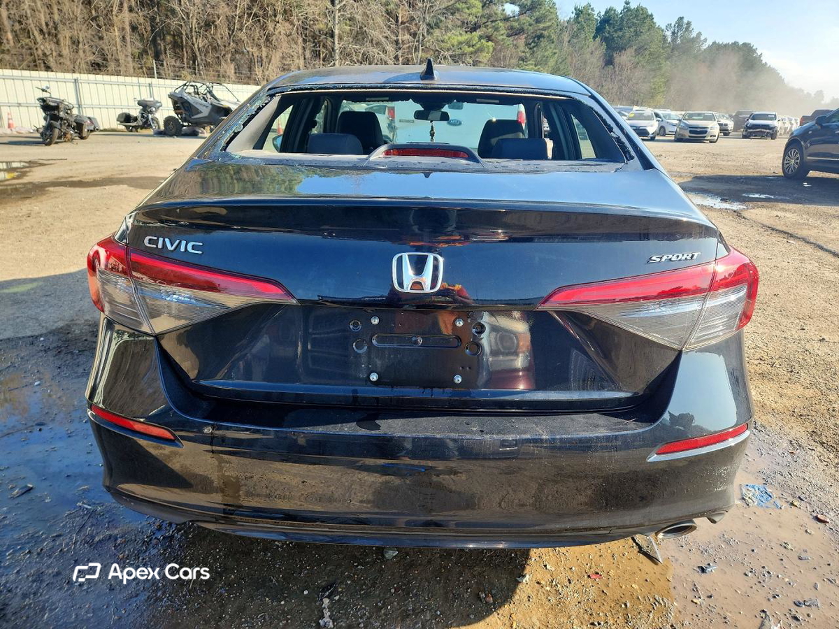 Honda Civic 2023