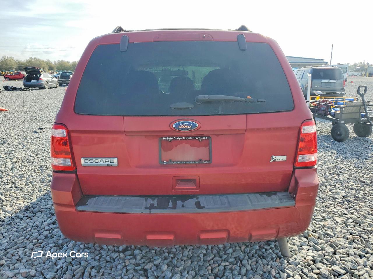 Ford Escape 2012