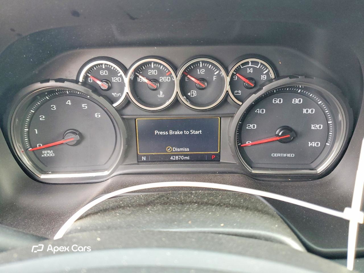 Chevrolet Tahoe 2023
