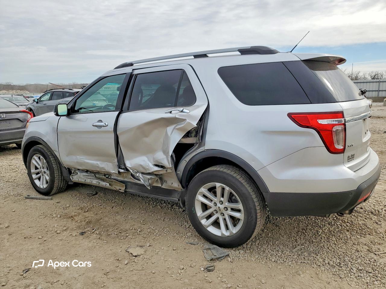 Ford Explorer 2015