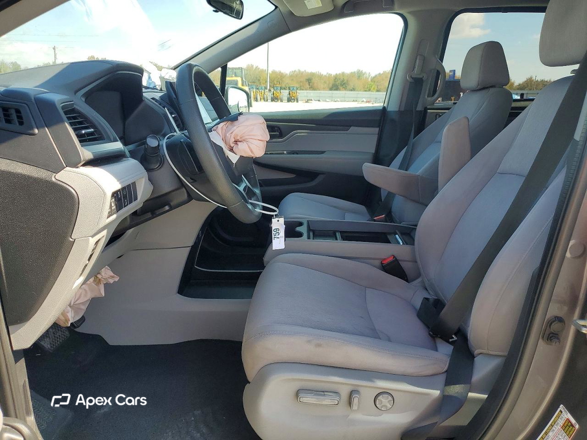 Honda Odyssey 2019