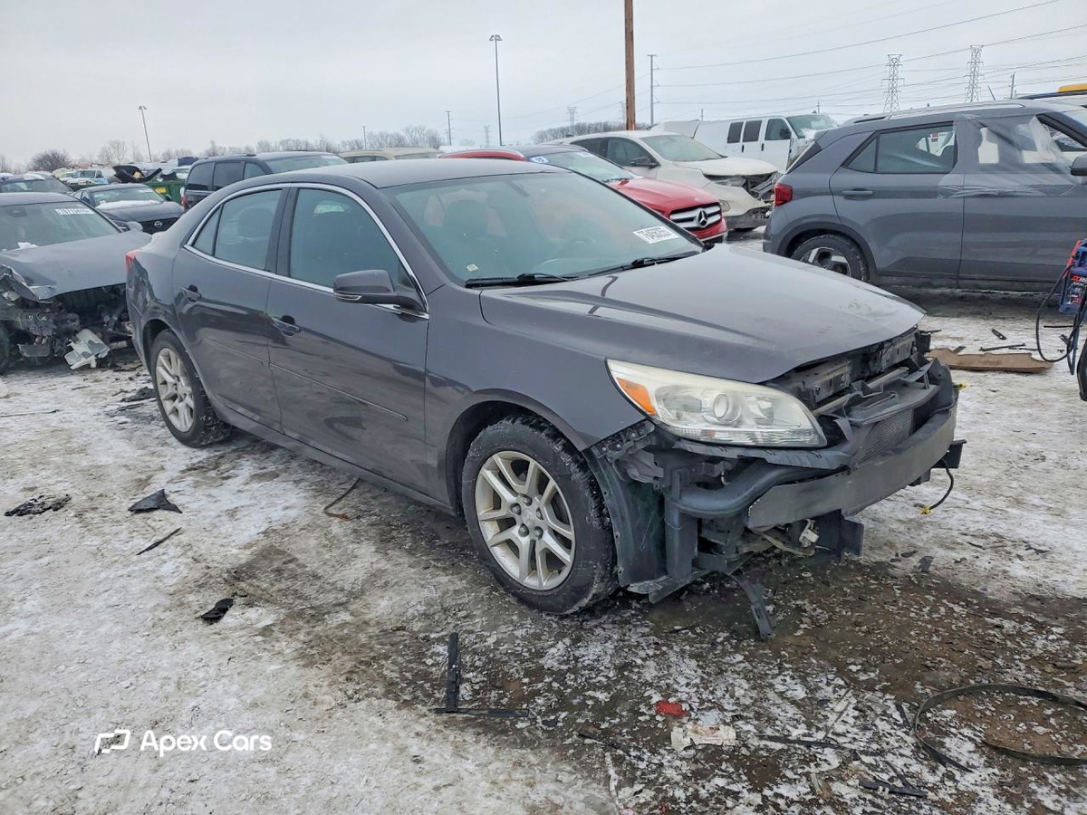 Chevrolet Malibu 2013