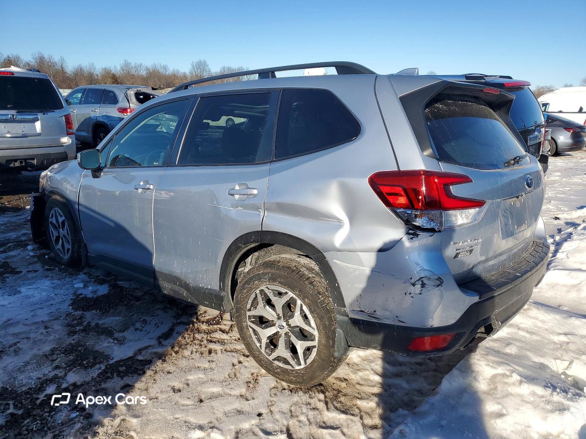 Subaru Forester 2021