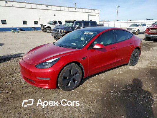 Tesla Model 3 2021 - Zdjęcie 1 z 13