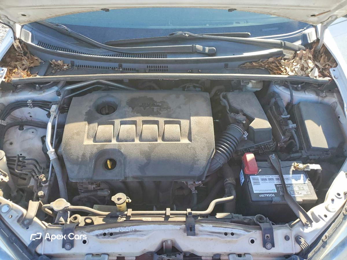Toyota Corolla 2015