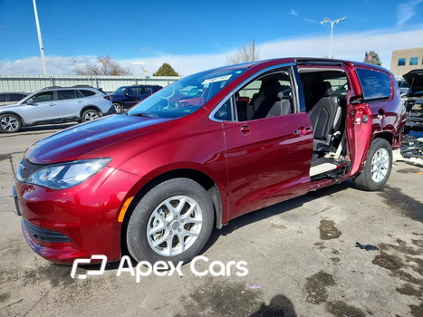 Chrysler Pacifica 2017 - Zdjęcie 1 z 15