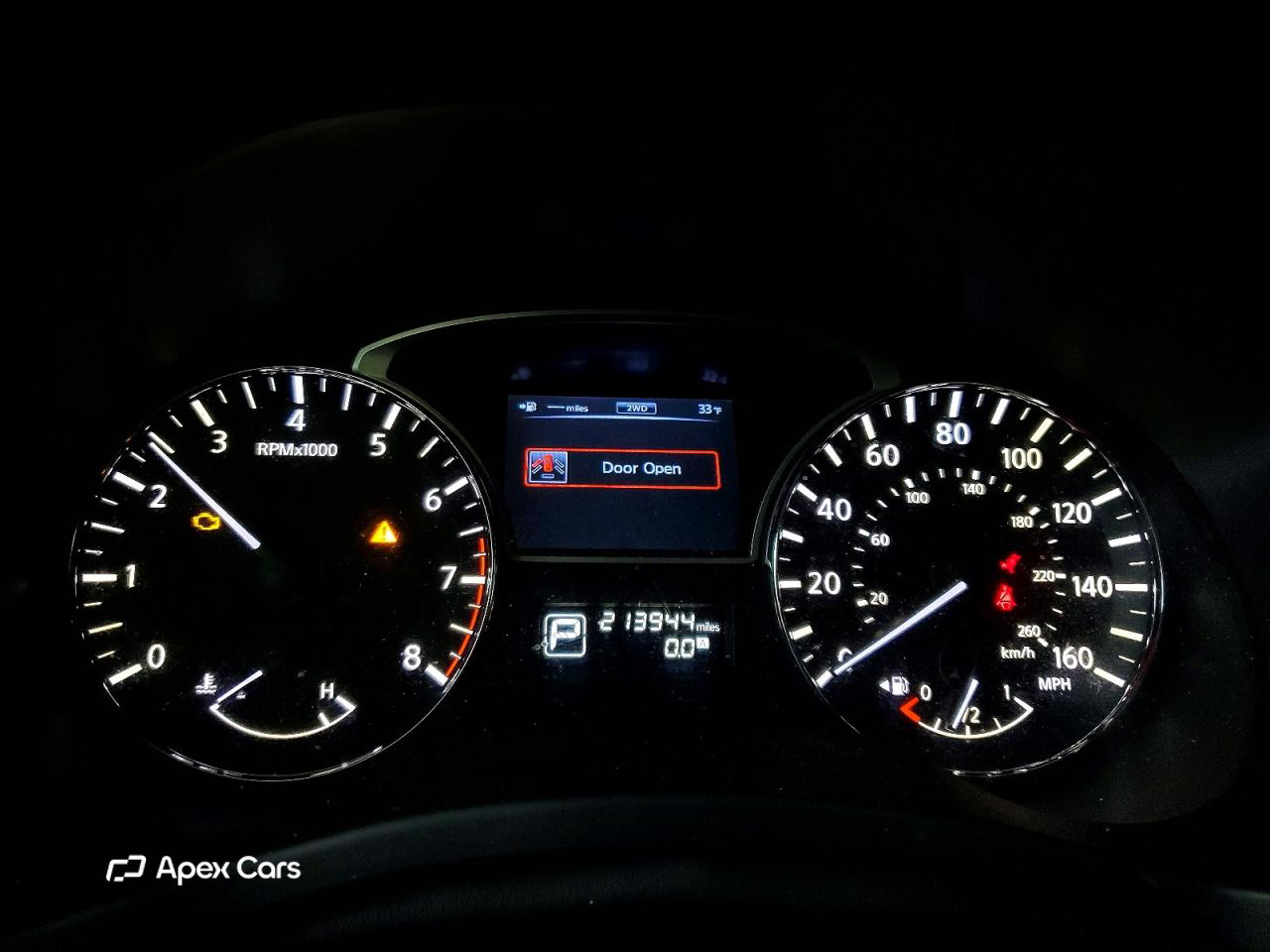 Nissan Pathfinder 2013